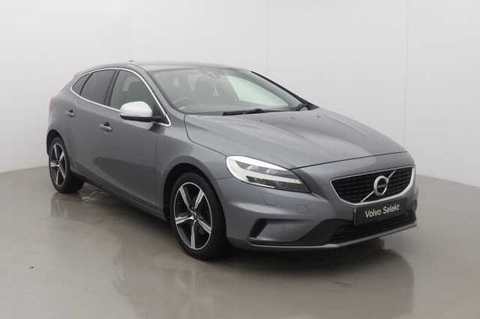 Volvo V40 D2 R-Design Pro Manual