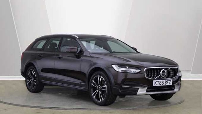 Volvo V90 Cross Country D5 AWD (Xenium Pack, Sunroof, 360 Camera, Park Assist Pilot)