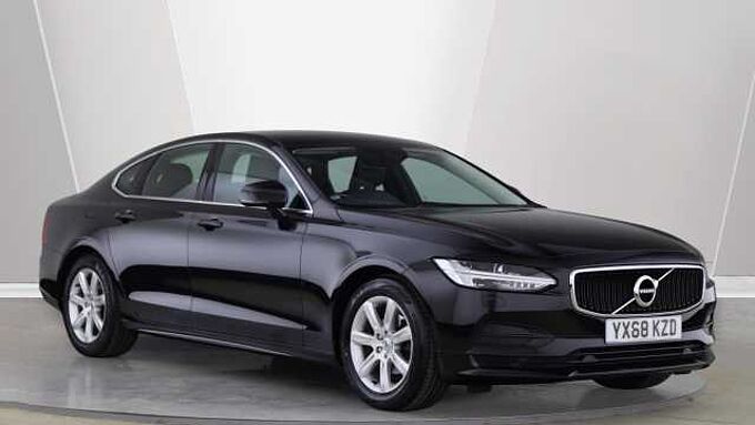 Volvo S90 D4 Momentum Auto (Pilot Assist, Winter Pack, Bluetooth)