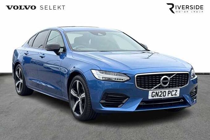 Volvo S90 T8 AWD Twin Engine R-Design Plus Automatic