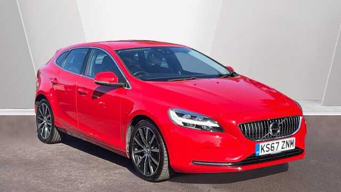 Volvo V40 T3 Inscription Automatic