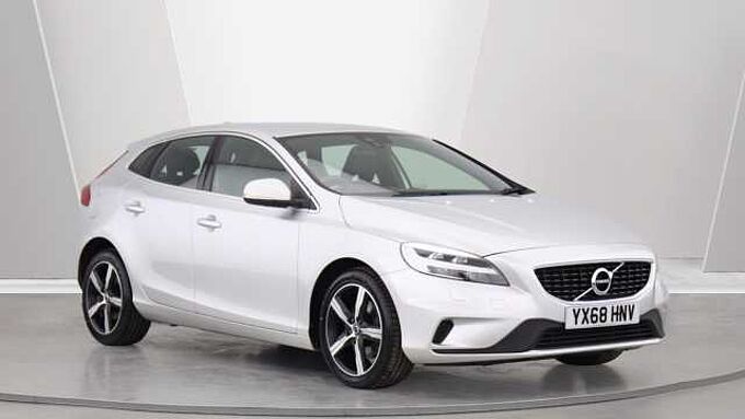 Volvo V40 T2 R-Design Manual (Winter Pack, Heated Seats, Rear Camera, Nav Plus)