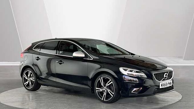 Volvo V40 T2 R-Design Pro Manual