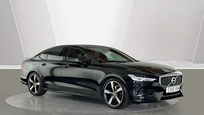 Volvo S90 T4 R-Design Plus Automatic