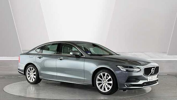 Volvo S90 D4 Momentum Plus Automatic