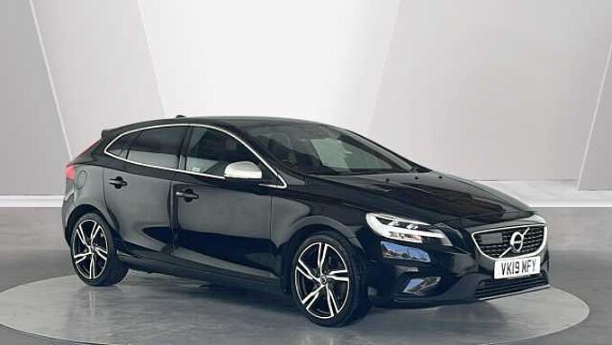Volvo V40 T3 R-Design Pro Manual