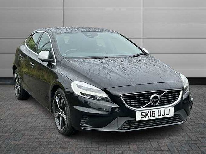 Volvo V40 T2 R-Design Manual