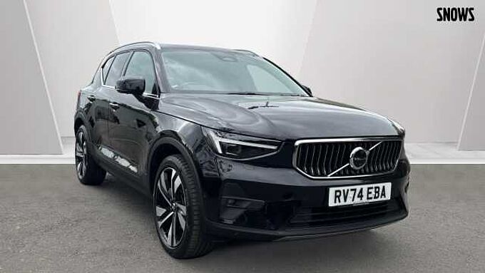 Volvo XC40 Ultra, B4 Mild hybrid, Petrol, Bright