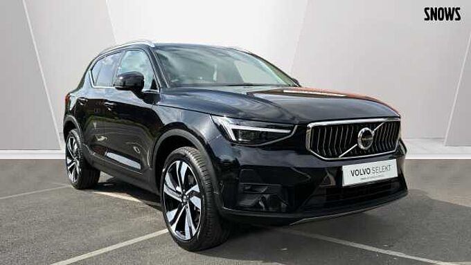Volvo XC40 Ultra, B4 Mild hybrid, Petrol, Bright