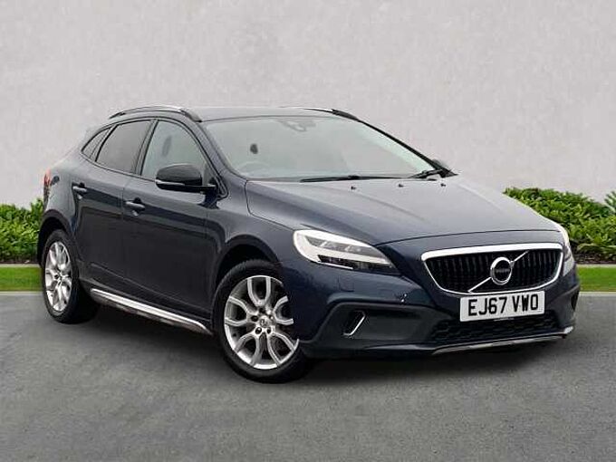 Volvo V40 1.5 T3 Pro Hatchback 5Dr Petrol Auto Euro 6 (S/S) (152 Ps)