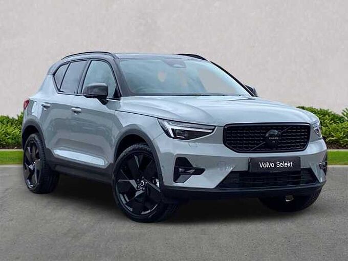 Volvo XC40 2.0 B4P Ultra Black Edition 5Dr Auto