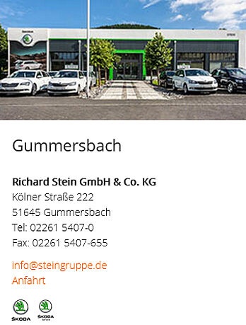 Aktuelles Autohaus Richard Stein Vw Audi Skoda
