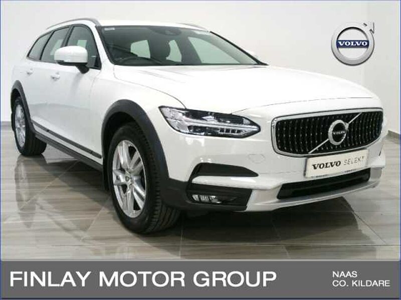 Volvo V90CC D4AWD Cross Country