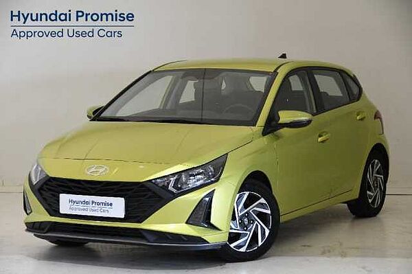 Hyundai i20 1.2 MPI Klass