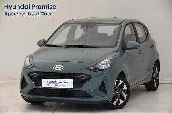 Hyundai i10 1.0 MPI Klass