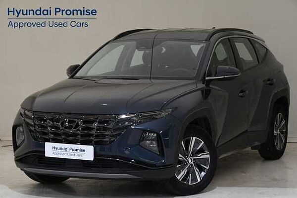 Hyundai Tucson 1.6 TGDI Maxx 4x2