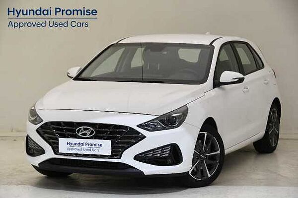 Hyundai i30 1.5 DPI Klass SLX 110