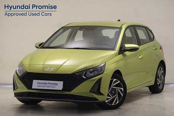 Hyundai i20 1.2 MPI Klass
