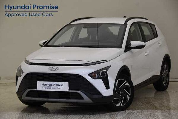 Hyundai Bayon 1.2 MPI Maxx