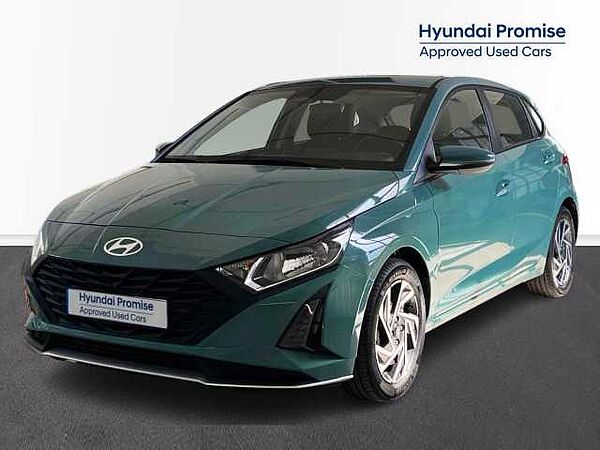 Hyundai i20 1.2 MPI Klass