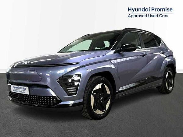 Hyundai Kona EV Tecno 2C 204