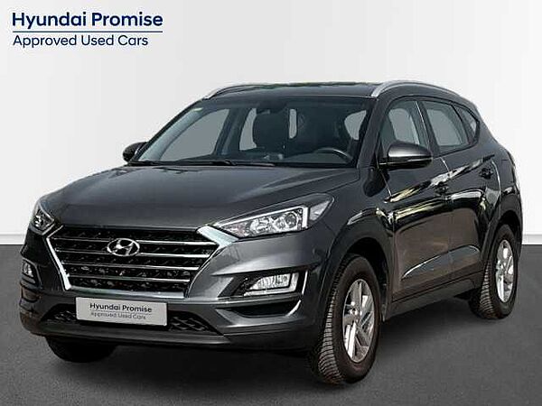Hyundai Tucson 1.6 GDI SLE 4x2