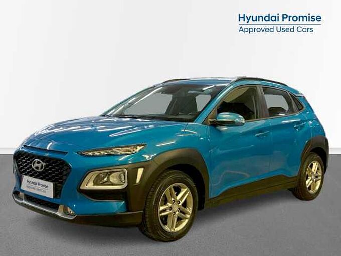 Hyundai Kona 1.0 TGDI Klass 4x2