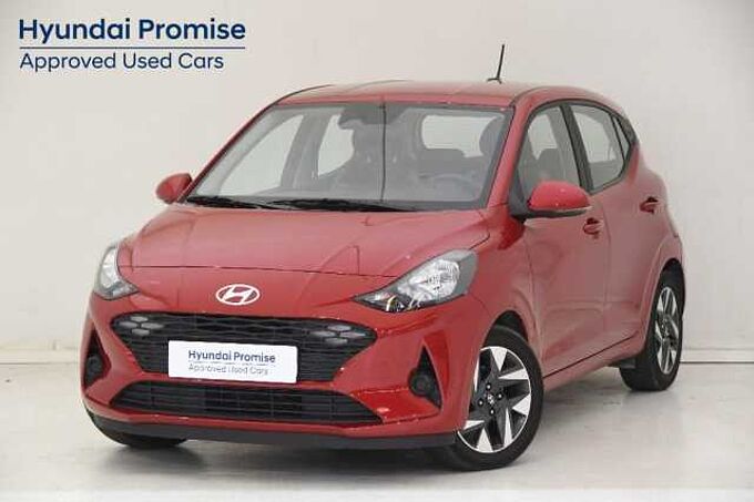 Hyundai i10 1.0 MPI Klass