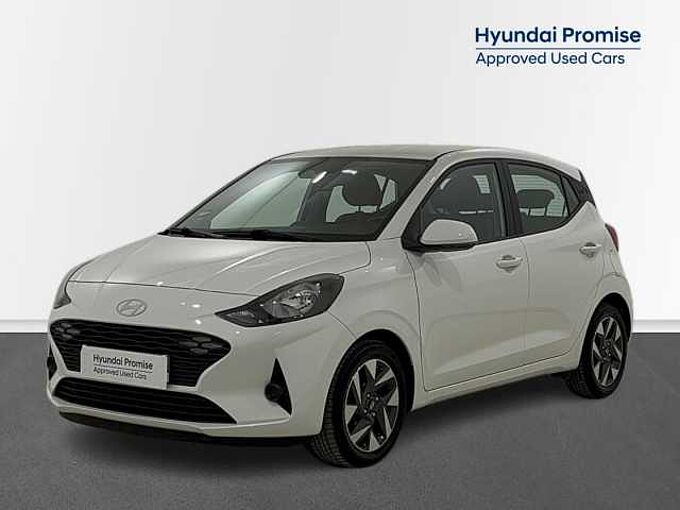 Hyundai i10 1.0 MPI Klass