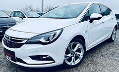 Opel Astra 1.6 CDTi ECOTEC//FULL OPTION//CUIR//NAVI//GARANTIE in 7134 Peronnes-lez-Binche Opel Astra 1.6 CDTi ECOTEC//FULL OPTION//CUIR//NAVI//GARANTIE