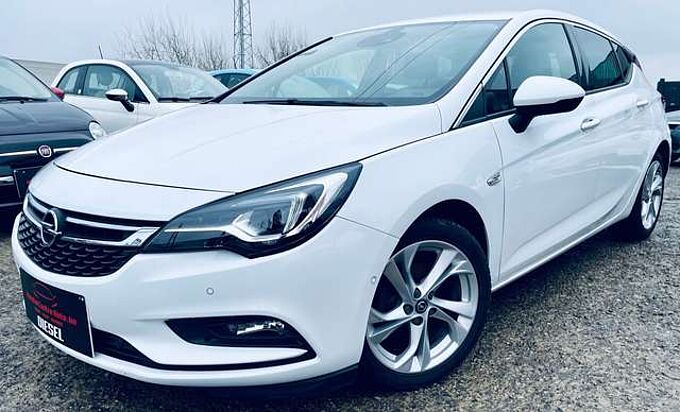 Opel Astra 1.6 CDTi ECOTEC//FULL OPTION//CUIR//NAVI//GARANTIE in 7134 Peronnes-lez-Binche Opel Astra 1.6 CDTi ECOTEC//FULL OPTION//CUIR//NAVI//GARANTIE