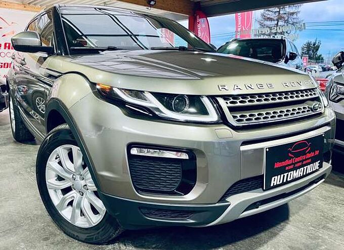 Land Rover Range Rover Evoque 2.0 TD4//TOIT PANO//BOITE AUTO//FULL// in 7134 Peronnes-lez-Binche Land Rover Range Rover Evoque 2.0 TD4//TOIT PANO//BOITE AUTO//FULL//