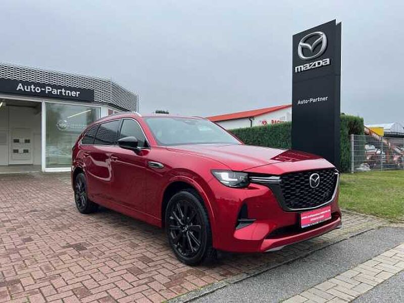 Mazda CX-80 3.3L e-SKYACTIV D 254ps 8AT AWD Homura Plus 3.3L e-SKYACTIV D 254ps 8AT AWD Homura Plus
