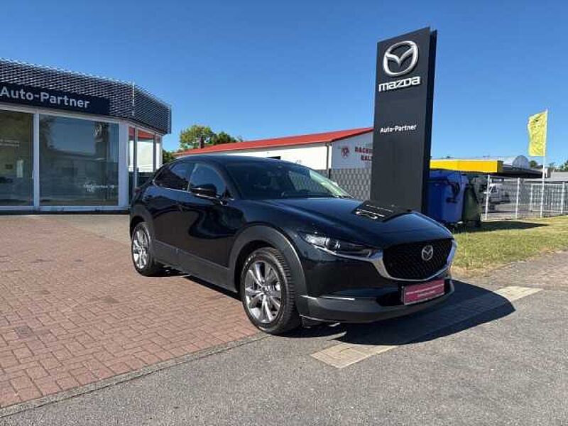 Mazda CX-30 SKYACTIV-G 2.0 150PS 6AG AL-SELECTION DES-P PRE-P