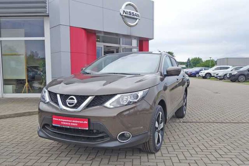 Nissan QASHQAI 1.6 DIG-T 6MT 4x2 N-Connecta PGD