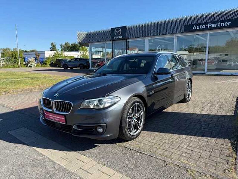 BMW 520d Luxury 520 d
