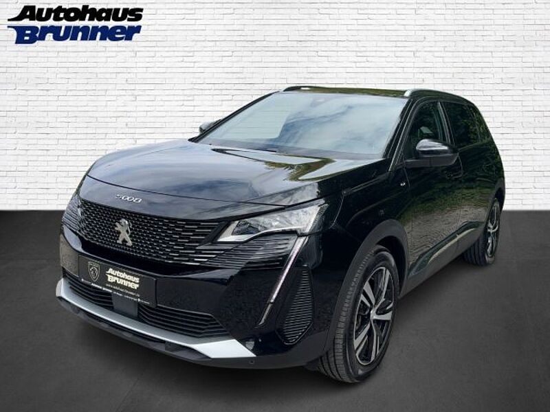 Peugeot 5008 PureTech 130 EAT8 GT, Heckklappe el.