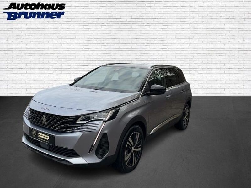 Peugeot 5008 PureTech 130 EAT8 GT, Heckklappe el.