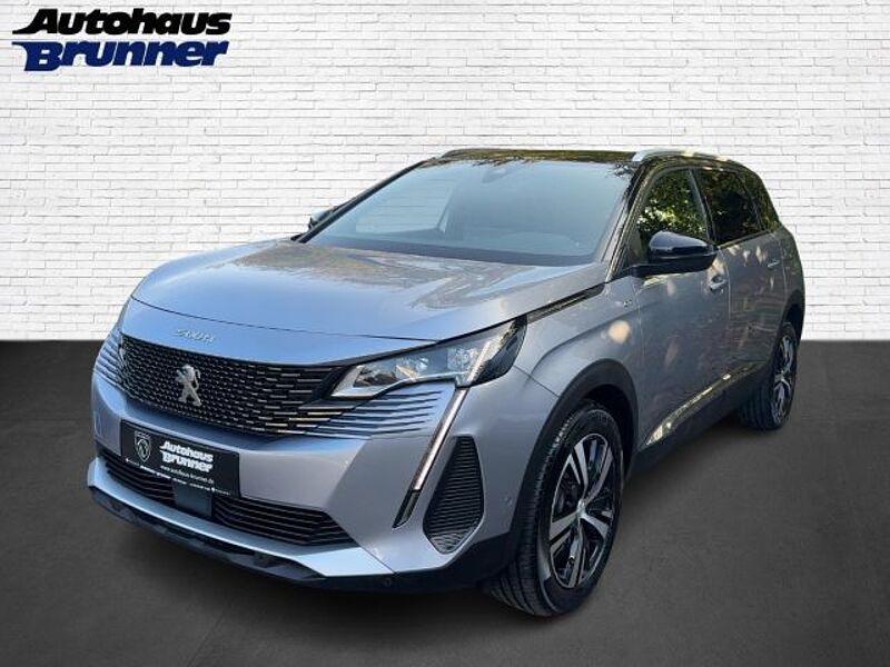 Peugeot 5008 PureTech 130 EAT8 GT, AHK