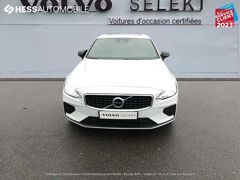 Volvo S60 R-Design T8 - 2020 - Joinsteer - #2