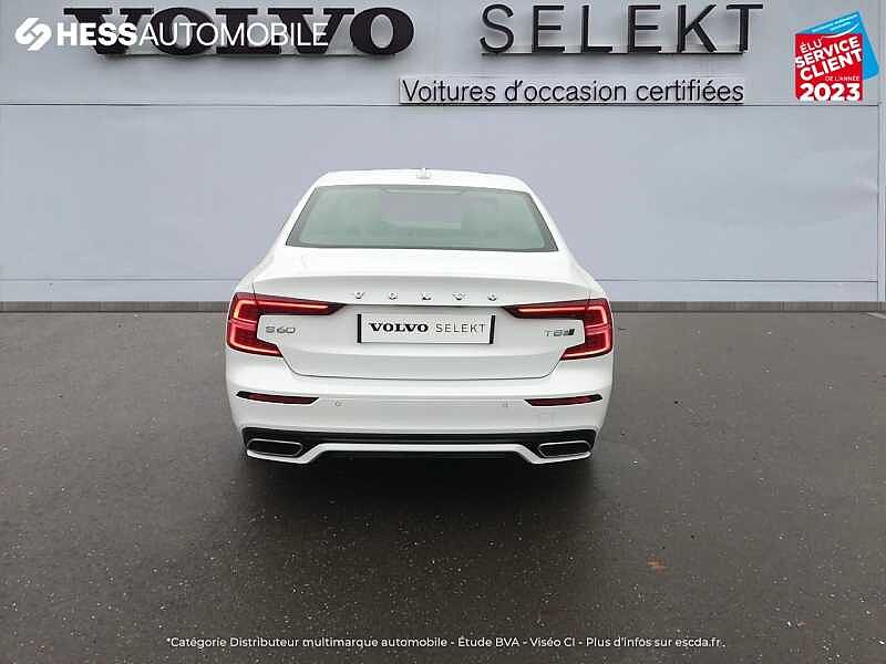 Volvo S60 R-Design T8 - 2020 - Joinsteer - #5