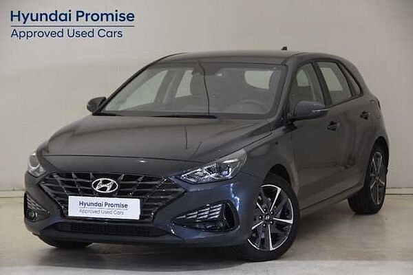 Hyundai i30 1.5 DPI Klass SLX 110