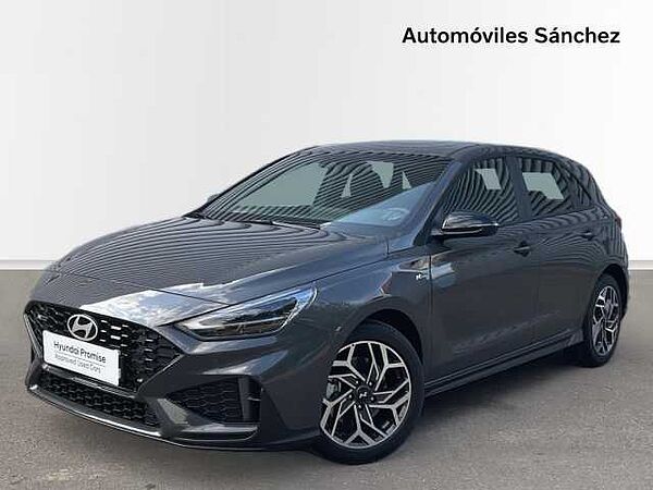 Hyundai i30 1.0 TGDI N Line 30A 120