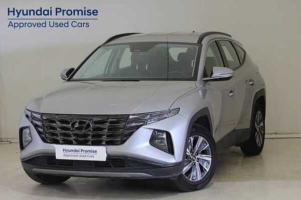 Hyundai Tucson 1.6 TGDI Maxx 4x2