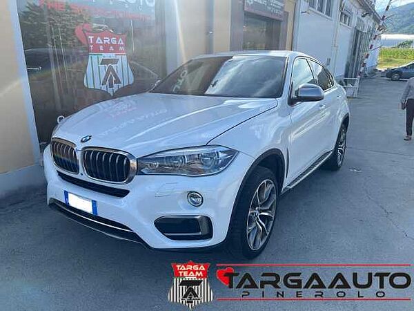 BMW X6 xDrive30d 249CV