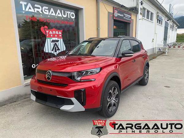 Citroen C3 Aircross PureTech Turbo 100 Plus