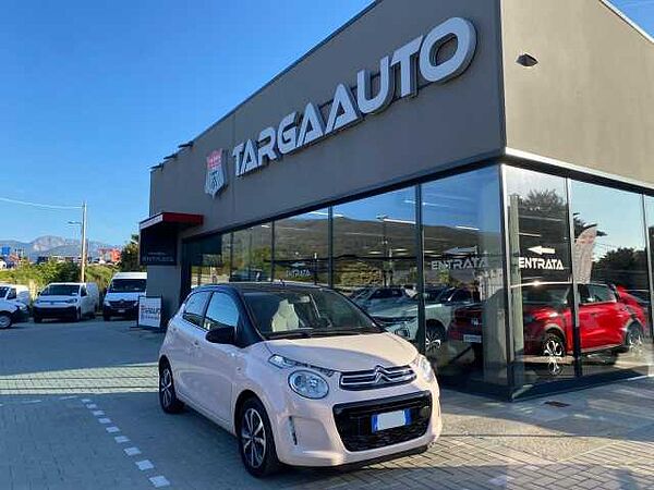 Citroen C1 VTi 72 ETG 5 porte Elle