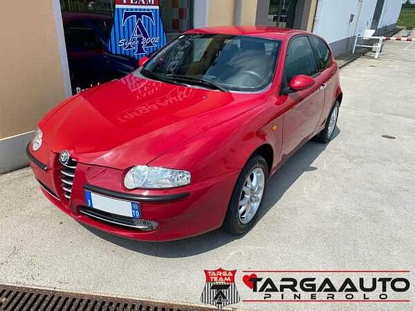 Alfa Romeo 147 1.6i 16V T.S. (105 CV) cat 3p. Prog.