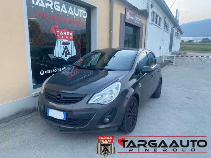 Opel Corsa 1.2 85CV GPL RISERVATO OPERATORI DEL SETTORE