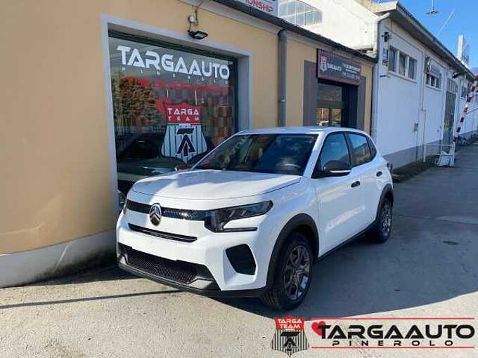 Citroen C3 PureTech 100 S&S You